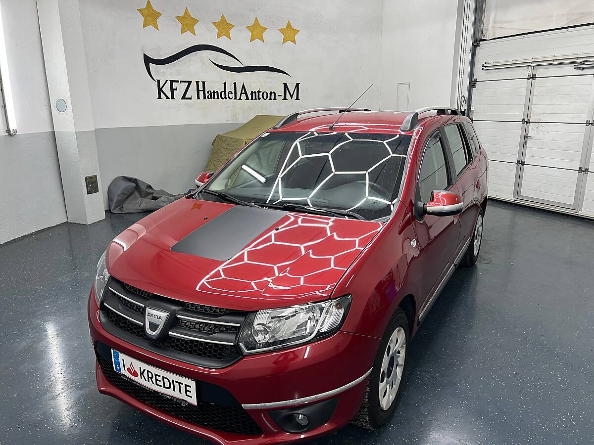 Dacia Logan MCV Lauréate 1,2 16V * SOFORT FINANZIERUN...
