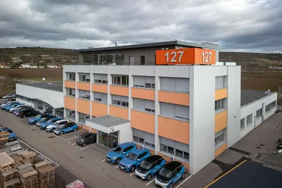 6-Zimmer-Gewerbeimmobilie mieten in Krems an der Donau – 192 m², € 1.870 – Bild 15 von 16