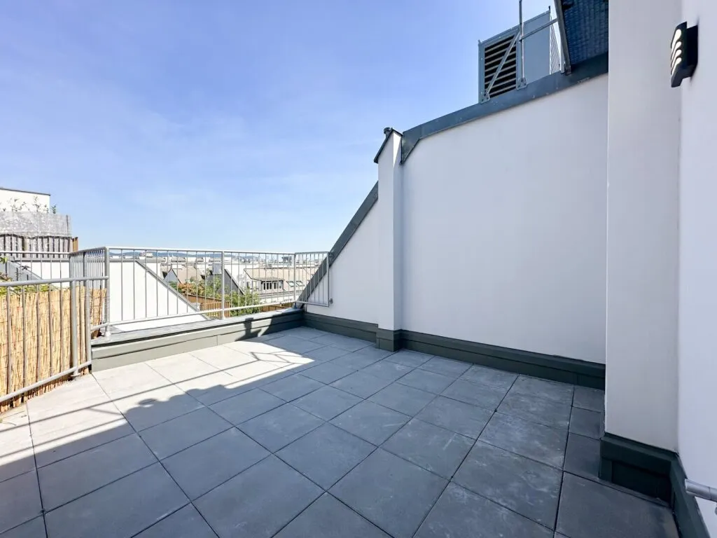 Erstbezug 4-Zimmer Wohnung mit Terrasse im DG, Nähe Wiedner Hauptstraße - Widok 2