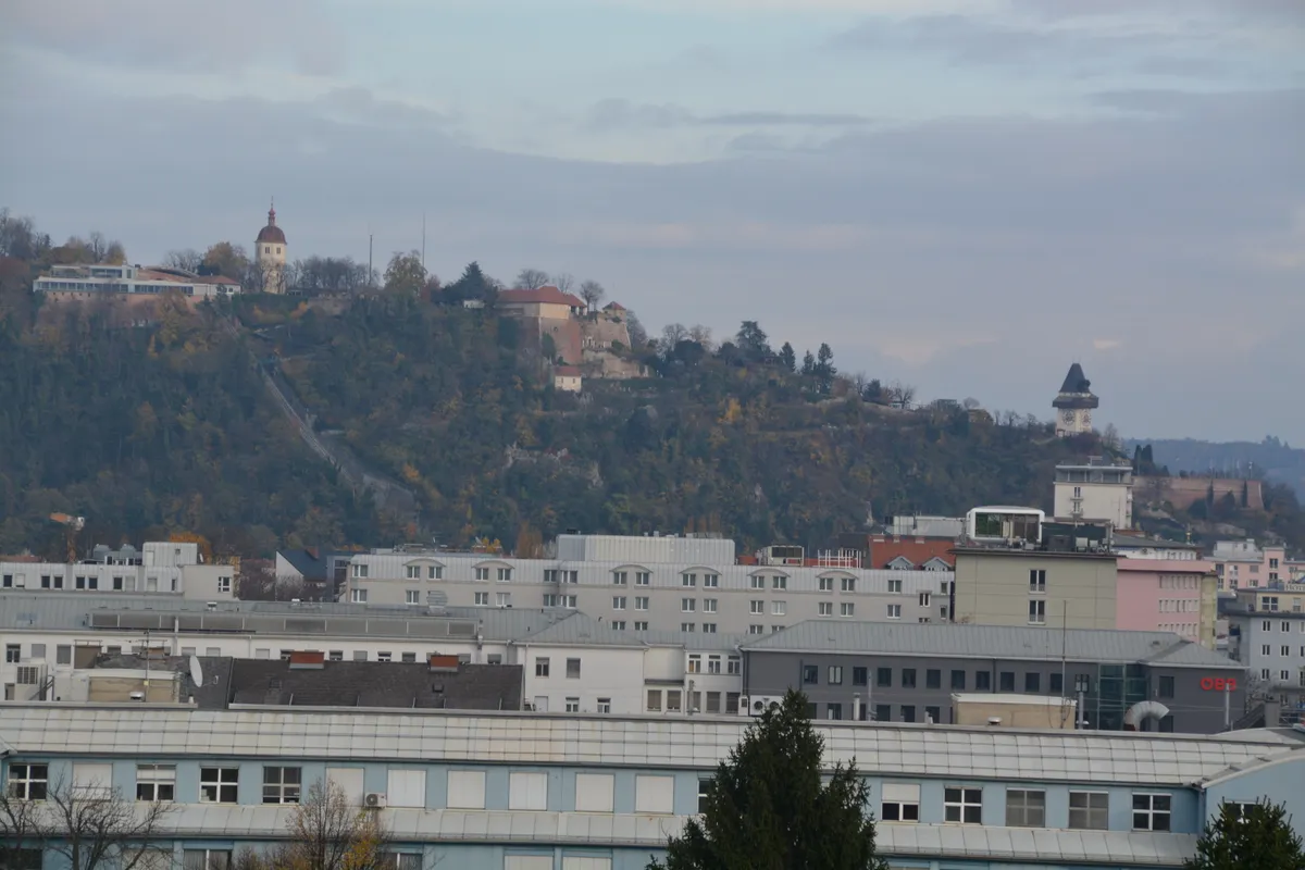 Wohnung – Graz - Ansicht 3