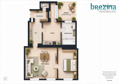 2-Zimmer-Wohnung kaufen in Wien – 78,47 m², € 625.000 – Bild 16 von 17