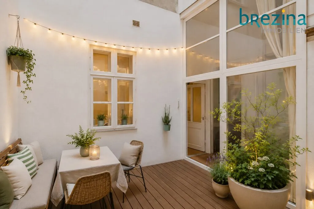 Wohnung – Wien - Ansicht 2
