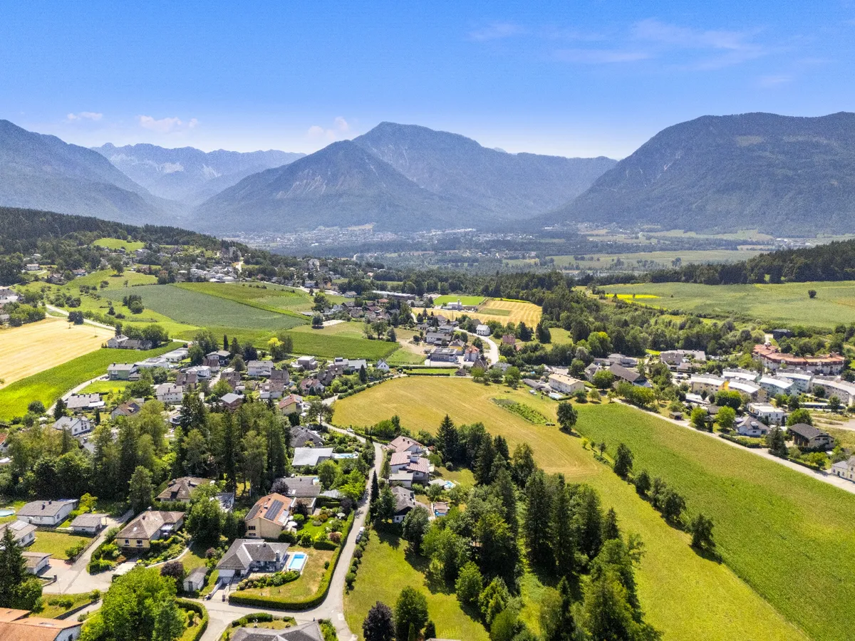 Haus – Maria Rain - Ansicht 3