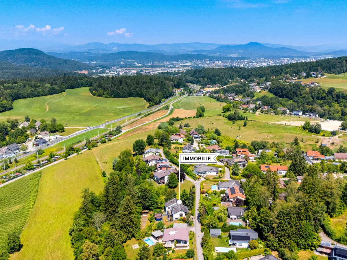 Haus – Maria Rain - Ansicht 2