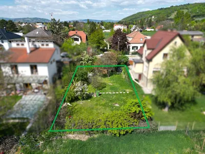 Grundstück kaufen in Wien – 401 m², € 439.000 – Bild 3 von 4