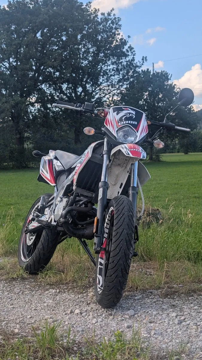 Derbi Senda