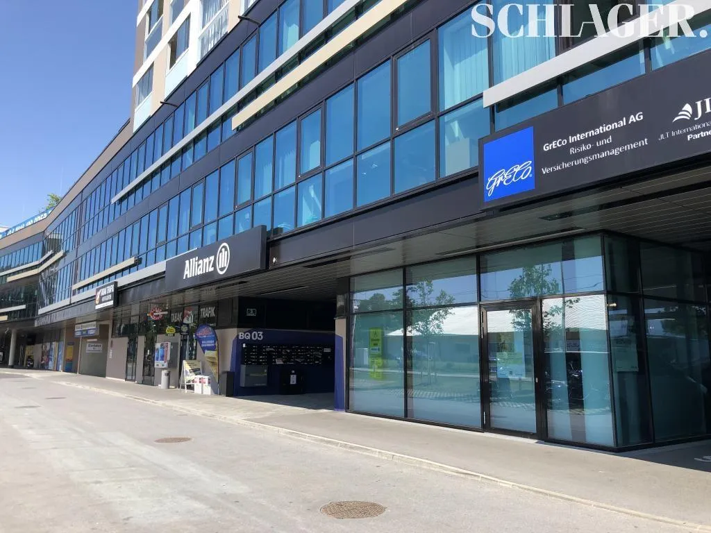 Neubau-Geschäftseinheit im "Brauquartier Puntigam" – pohled 3