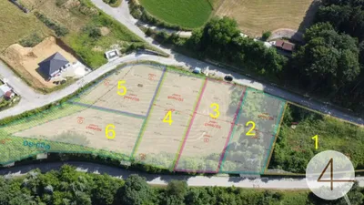 Grundstück kaufen in Melk – 1 776 m², € 39.000 – Bild 9 von 10