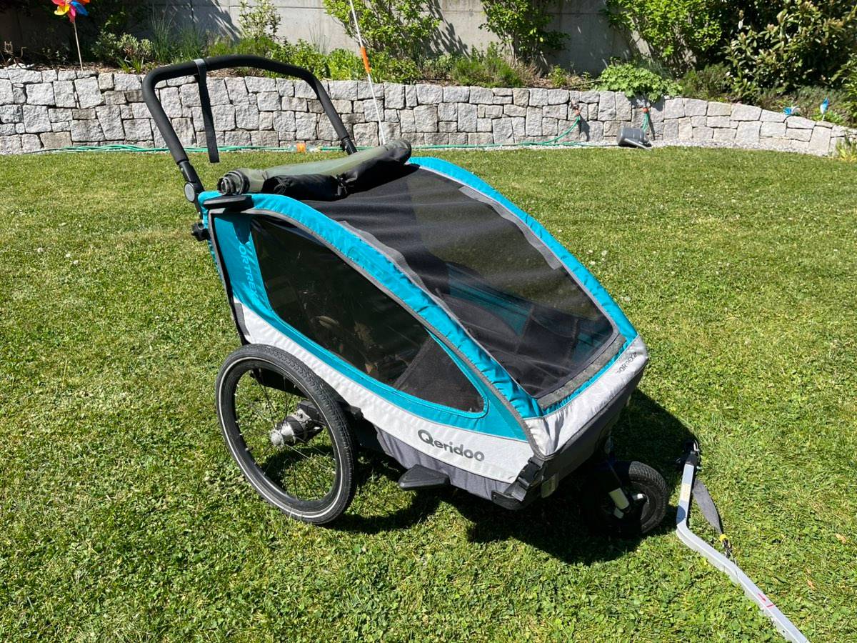Qeridoo Sportrex 2,  250,- (3351 Weistrach) - willhaben