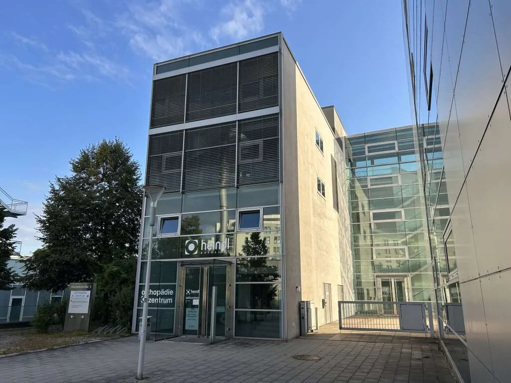 Bürofläche im UKH Linz - ideal für medizinische und soziale Einrichtungen - Ansicht 2