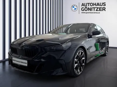BMW 5er-Reihe 520d xDrive