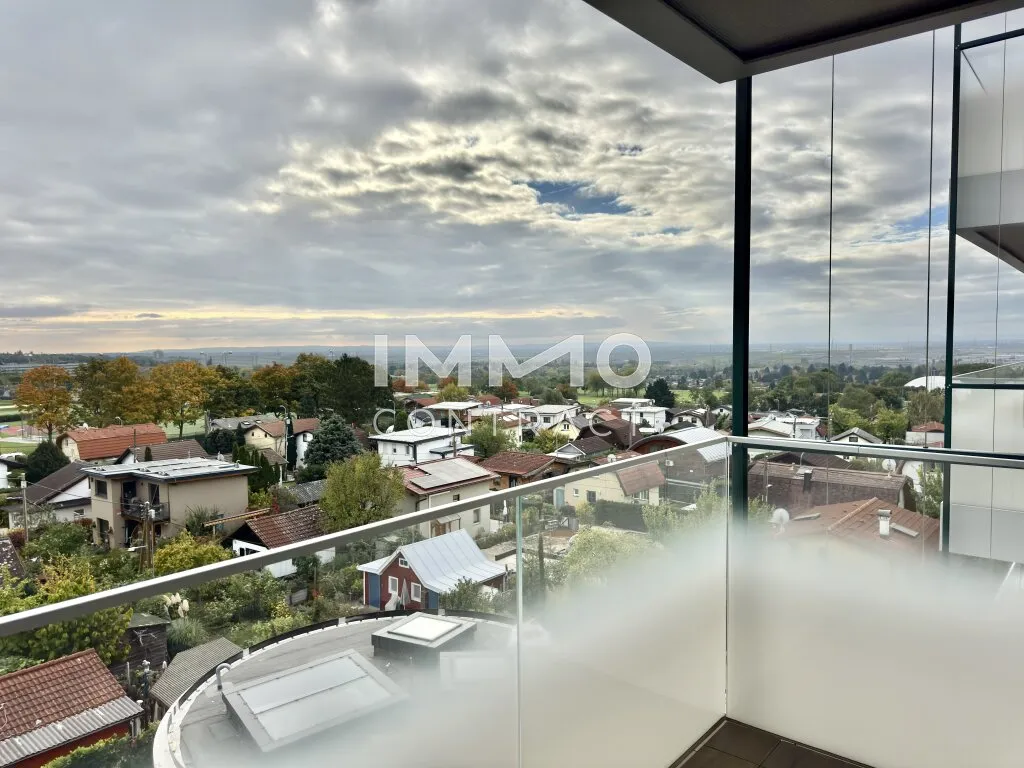 Provisionsfrei: 5. Stock mit Weitblick - Laxenburger Straße: Luxuriös Wohnen im exklusiven Prachtgarten - Ansicht 2