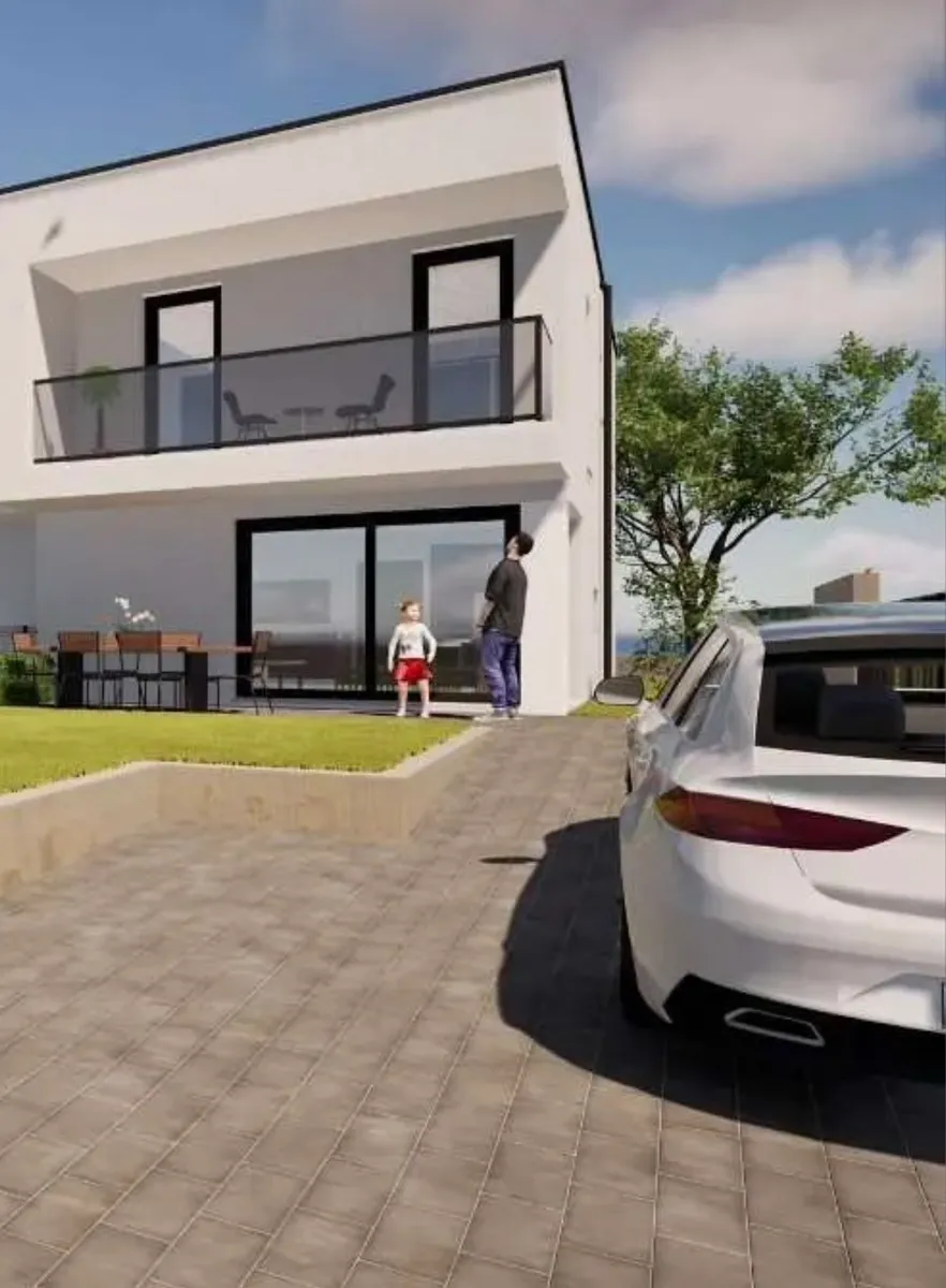Haus – Spillern - Ansicht 3