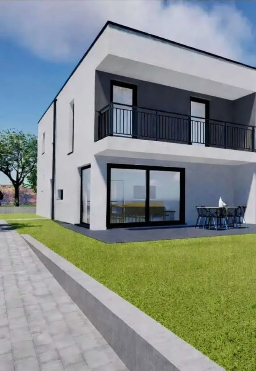 Haus – Spillern - Ansicht 2
