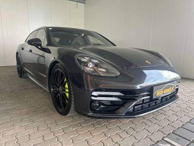 Porsche Panamera Turbo S E-Hybrid