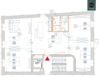 4-Zimmer-Gewerbeimmobilie kaufen in Wien – 142 m², € 650.000 – Bild 41 von 42