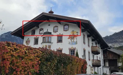 2-Zimmer-Wohnung mieten in Kufstein – 60 m², € 1.070