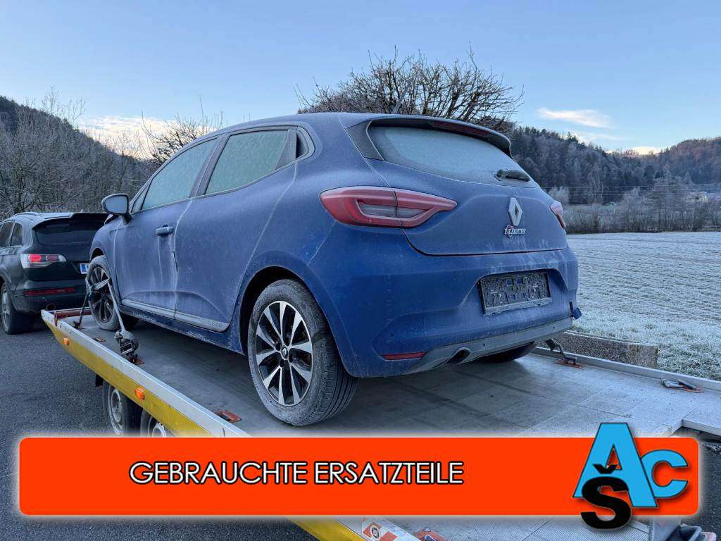 Renault Clio Evolution TCe 90 X-tronic