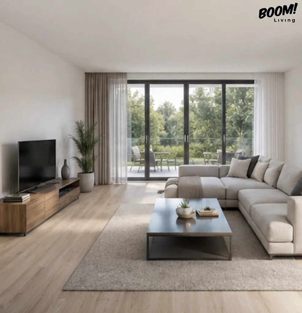 Exklusives Wohnen mit privatem Garten und sonniger Terrasse - Ansicht 3