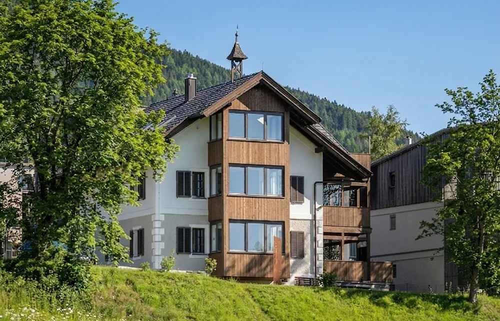 Letzte Dachgeschosswohnung - ein ganzes Stockwerk mit unverbaubarem Nordkettenblick - Widok 3