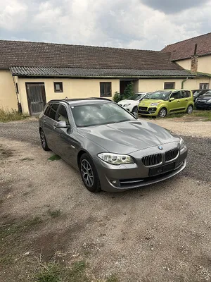 BMW 5er-Reihe 525d xDrive Touring Österreich-Paket Aut.