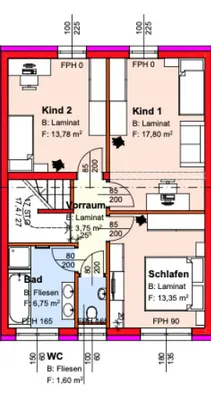 4-Zimmer-Haus kaufen in Murtal – 118 m², € 299.900 – Bild 49 von 49