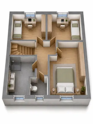 4-Zimmer-Haus kaufen in Murtal – 118 m², € 299.900 – Bild 3 von 49