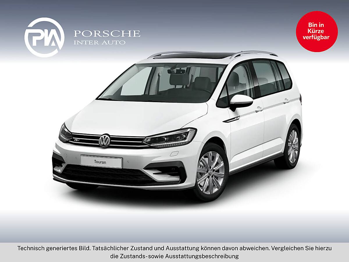 VW Touran Sky TDI SCR DSG 5-Sitzer
