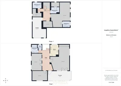 3-Zimmer-Haus kaufen in Bruck an der Leitha – 100 m², € 220.000 – Bild 20 von 22