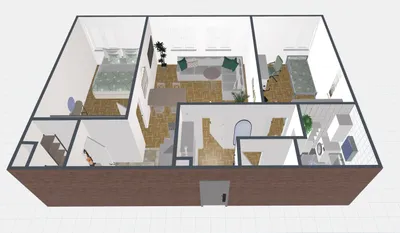 3-Zimmer-Wohnung mieten in Linz – 65 m², € 1.145 – Bild 3 von 10
