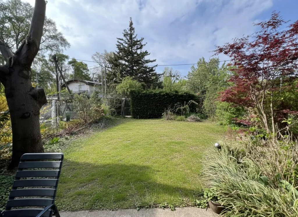 Kleingartensiedlung beim Prater - nettes Gartenhaus in Grünruhelage - Vista 2