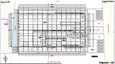 Gewerbeimmobilie mieten in Linz Land – 850 m², € 6 – Bild 2 von 4