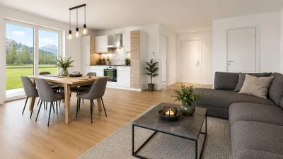 2-Zimmer-Wohnung kaufen in Zell am See – 70 m², € 427.000 – Bild 3 von 6