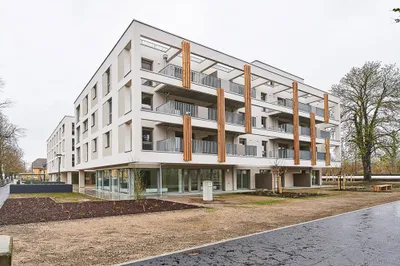 (reserviert) Exklusive Balkon 100,52 m2. 21. Bezirk Genossenschaft Wohnung – Bild 3