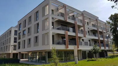 (reserviert) Exklusive Balkon 100,52 m2. 21. Bezirk Genossenschaft Wohnung