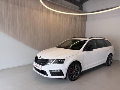 Skoda Octavia Combi RS 2,0 TSI DSG