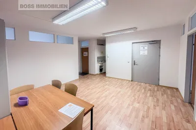 1-Zimmer-Gewerbeimmobilie mieten in Linz – 28 m², € 338 – Bild 5 von 11