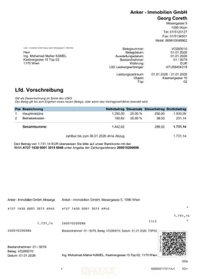 Gewerbeimmobilie mieten in Wien – 101 m², € 1.443 – Bild 42 von 43