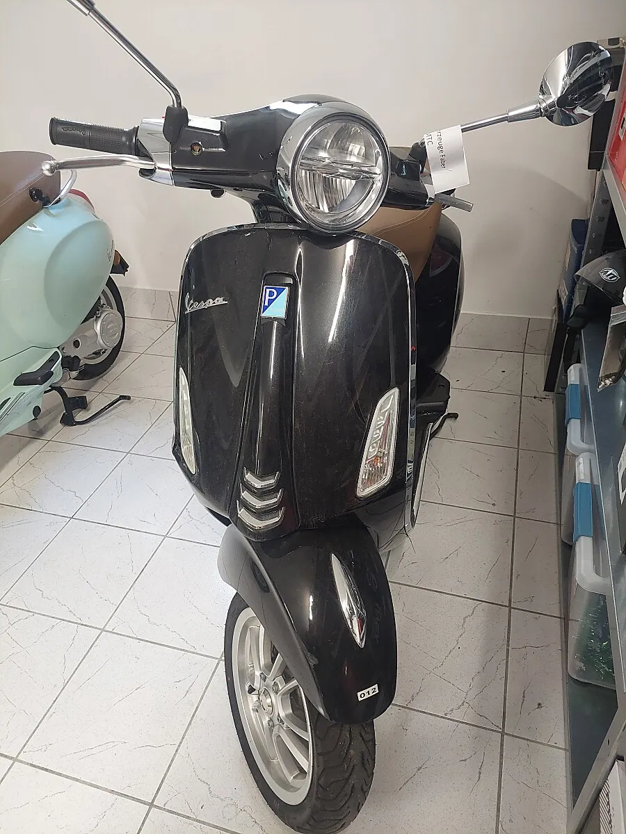 Vespa Primavera