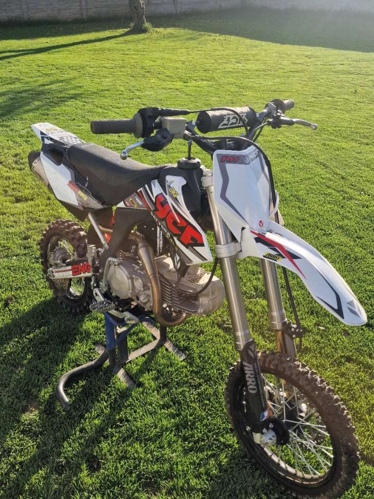 YCF 190 Motocross