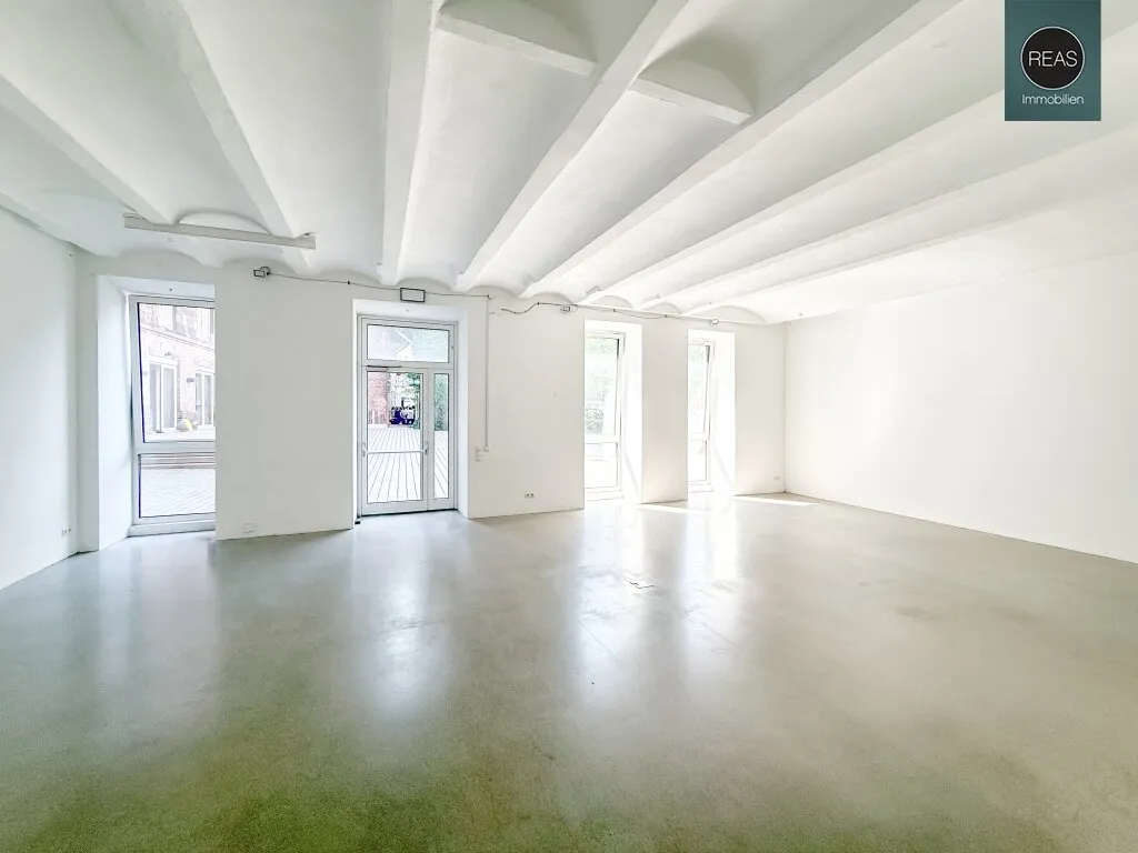 Loft in Hoflage der Brotfabrik Wien! - Ansicht 2