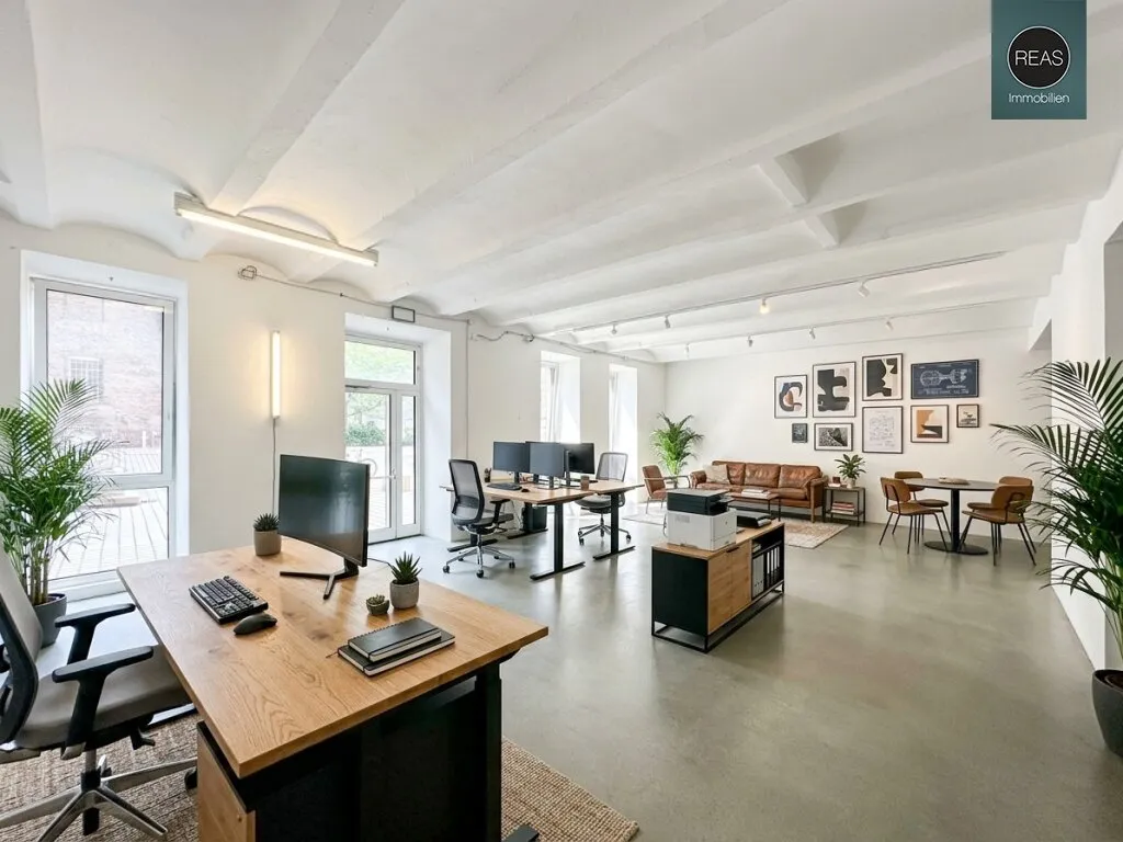 Loft in Hoflage der Brotfabrik Wien! - Ansicht 3