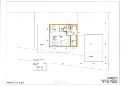 Haus kaufen in Murtal – 117 m², € 269.000 – Bild 12 von 13