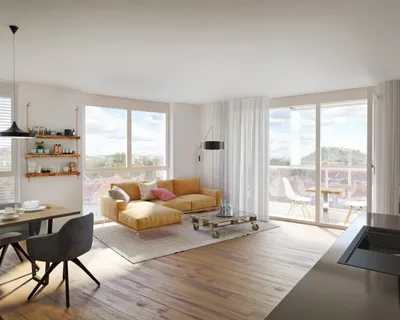 3-Zimmer-Wohnung mieten in Graz – 66,75 m², € 933 – Bild 13 von 15