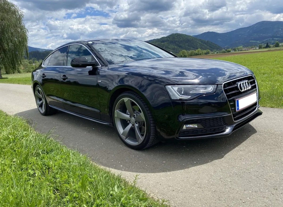 Audi A5