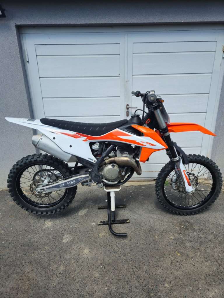 KTM 250 SX-F Motocross