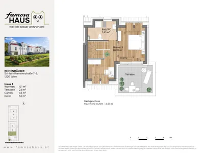 5-Zimmer-Haus kaufen in Wien – 131 m², € 859.900 – Bild 29 von 30