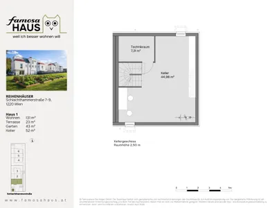 5-Zimmer-Haus kaufen in Wien – 131 m², € 859.900 – Bild 30 von 30