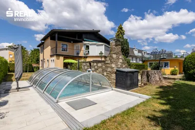 6-Zimmer-Haus kaufen in Wien – 228 m², € 1.539.000 – Bild 2 von 29