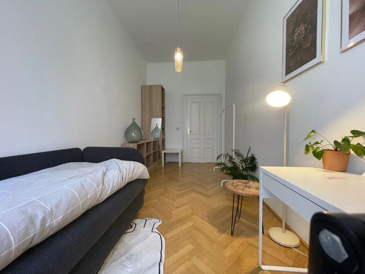 Möbliertes Zimmer | Mittelgasse 29 | 1+ Monat - Ansicht 2